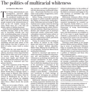 C's op-ed in WaPo - solo